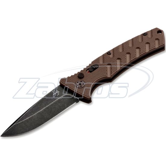 Фото Boker Plus Strike Droppoint Coyote