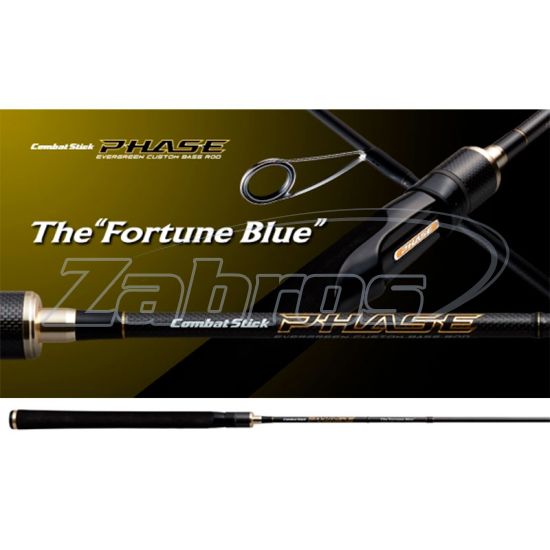 Фото Ever Green Phase, PCSS-68L, Fortune Blue, 2,04 м, 1,8-8,8 г