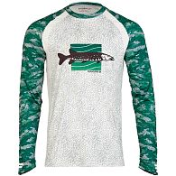 Футболка Favorite Basic Jersey Pike, XL, Green, купить, цены в Киеве и Украине, интернет-магазин | Zabros