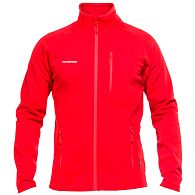 Куртка флисовая Fahrenheit Power Stretch Pro Full Zip, FAPSPRO10024L, Red, купить, цены в Киеве и Украине, интернет-магазин | Zabros