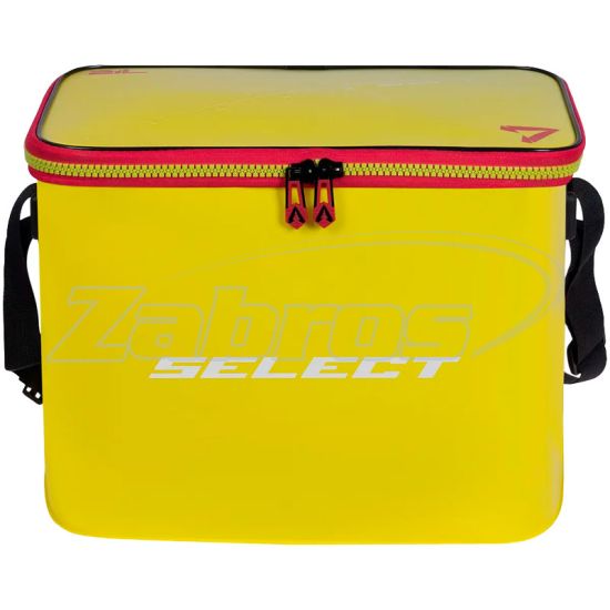 Фотографія Select Folding Bakkan, 34x22x23, 17 л, Yellow/Red