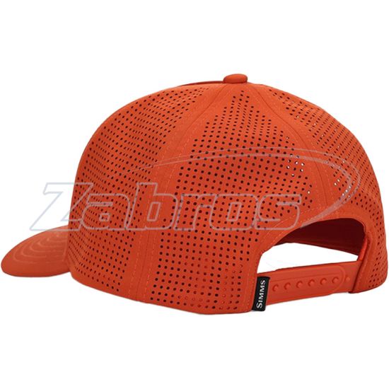 Фотографія Simms Double Haul Tech Trucker, 14178, Orange