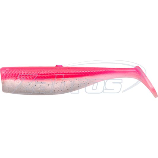 Фото Savage Gear Minnow Tail, 3,15", 8 см, 6 г, 5 шт, Pink Pearl Silver