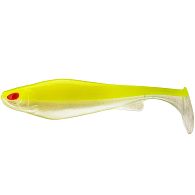 Силікон Daiwa Prorex Lazy Shad, 7,90", 15225-019, 20 см, 1 шт, Pearl Yellow, купити, ціни в Києві та Україні, інтернет-магазин | Zabros