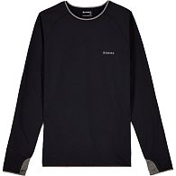 Термокофта Simms Strata 200 LS Base Layer Crew, 14228, XXL, Black: купити, ціна, Київ, Україна | Zabros