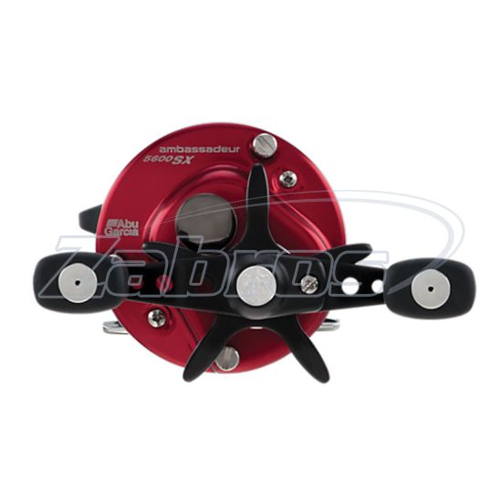 Картинка Abu Garcia Ambassadeur, 1292729, AMBSX-5601
