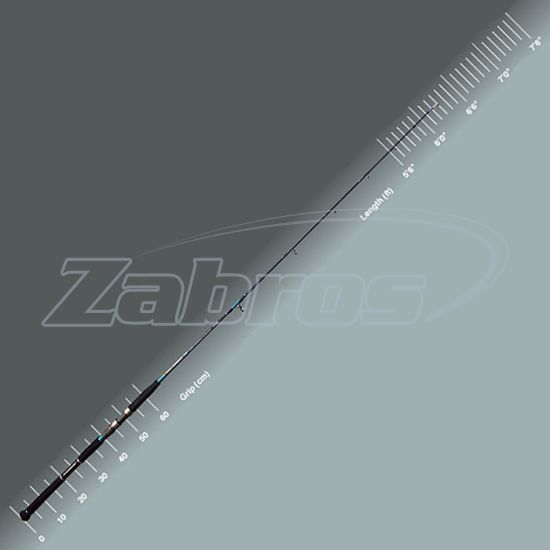 Картинка Graphiteleader Paragio, GSOPRS-63-HIRAMASA/6, 1,81 м, 100-210 г