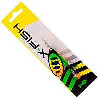 Блесна X-Fish Termite, #3, 7 г, Fire Tiger: купить, цена, Киев, Украина | Zabros