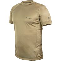 Футболка Fahrenheit Power Dry L1, FAPD02044M/R, Tan, купить, цены в Киеве и Украине, интернет-магазин | Zabros