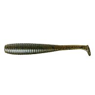 Силикон Jackall I Shad Tail, 4,80", 12,2 см, 6 шт, Green Pumpkin Pepper, купить, цены в Киеве и Украине, интернет-магазин | Zabros