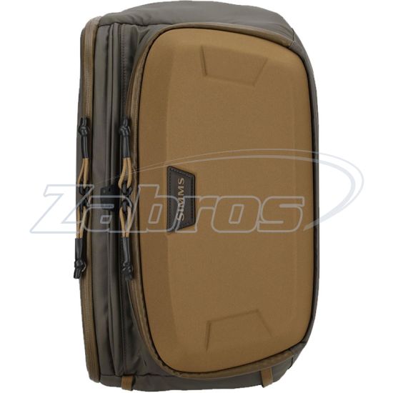 Фото Simms Headwaters Sling Pack, 14164-216-00, 12 л, 38x19x18 см, Hickory