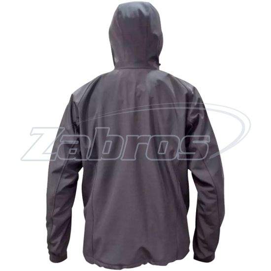 Картинка Viverra Softshell Infinity Hoody, S, Grey