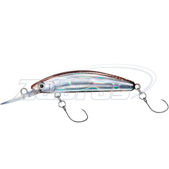 Фото Daiwa Presso Double Clutch 48F, 4,8 см, 2,8 г, 1 м, Hologram  Wakasagi