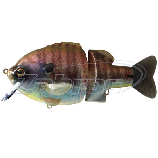 Фото Deps Bulldoze 160, 16 см, 98 г, 10