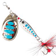 Блесна Lucky John Trian Blade Round, 12 г, LJTBR12-003: купить, цена, Киев, Украина | Zabros