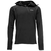 Толстовка Simms Heavyweight Baselayer Hoody, 13307-001-40, L, Black, купить, цены в Киеве и Украине, интернет-магазин | Zabros