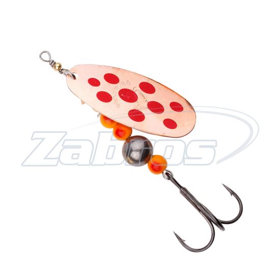 Фото Savage Gear Caviar Spinner, 43625, 18 г, Copper Фото Savage Gear Caviar Spinner, 43625, 18 г, Copper