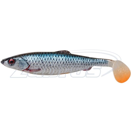 Фото Savage Gear LB 4D Herring Shad, 3,55", 9 см, 5 г, 1 шт, Roach