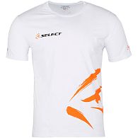 Футболка Select Fish Logo, S, White, купити, ціни в Києві та Україні, інтернет-магазин | Zabros