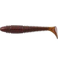 Силікон Lucky John Tioga Fat, 3,90", 9,9 см, 5 шт, 140146-PA03: купити, ціна, Київ, Україна | Zabros