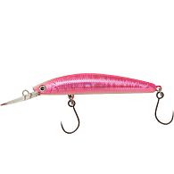 Воблер Daiwa Presso Double Clutch 60SS, 6 см, 3,8 г, Wave Pink, купить, цены в Киеве и Украине, интернет-магазин | Zabros