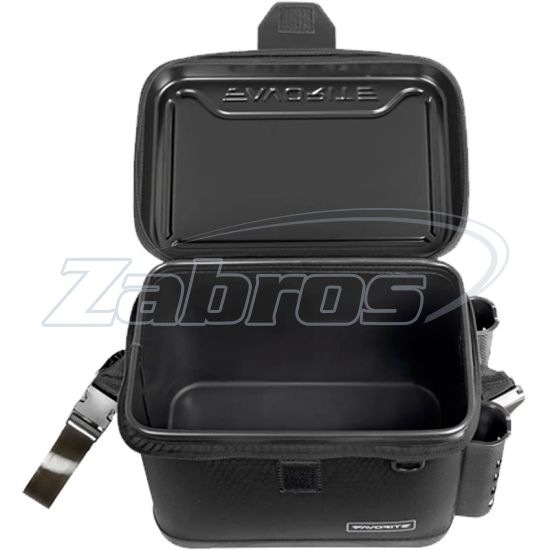 Favorite Tackle Bakkan, 20 л, 36x23x28 см, Black, Київ