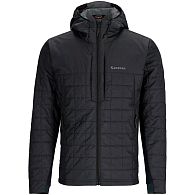 Куртка демісезонна Simms Fall Run Hybrid Hoody, 13872-001-50, XL, Black, купити, ціни в Києві та Україні, інтернет-магазин | Zabros