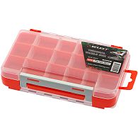 Коробка Select Terminal Tackle Box, SLHX-2001A, 17,5x10,5x3,8 см: купить, цена, Киев, Украина | Zabros