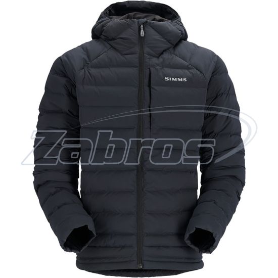 Фото Simms ExStream Insulated Jacket, 13556-001-20, S, Black