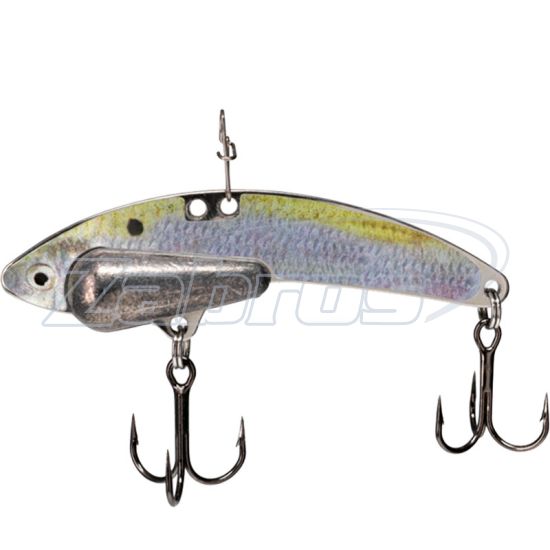 Фото SteelShad Heavy, 14 г, 5,7 см, Threadfin Shad