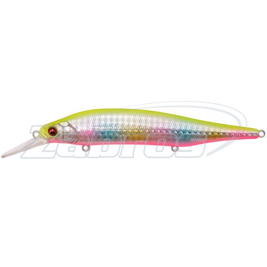 Фото Megabass X-80 Magnum+1 115S, 11,5 см, 18 г, 2,8 м, GG Chart Back Rainbow