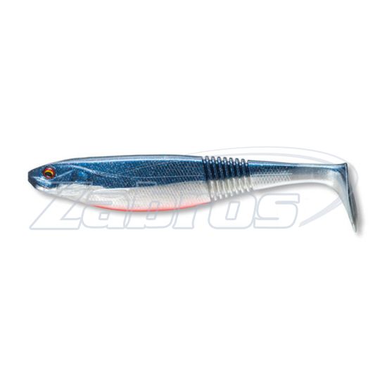 Фото Daiwa Prorex Classic Shad DF, 5,90", 16743-009, 15 см, 3 шт, Blue Metallic Pearl