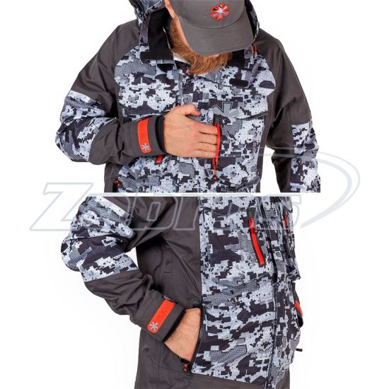 Купить Norfin Pro Dry 3, 514503-L, Camo