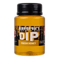 Дип для бойлов Brain F1, Fresh Honey (мед с мятой), 100 мл, купить, цены в Киеве и Украине, интернет-магазин | Zabros