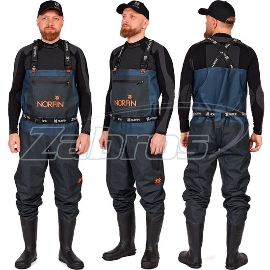 Фотография Norfin Pilot Bootfoot, 82231-46-XXL