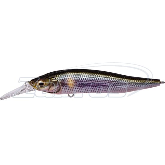 Фото Megabass X-Nanahan+1 75SF, 7,5 см, 7 г, 2,4 м, Wagin Ito Ayu