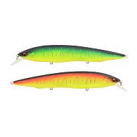 Воблер Megabass Kanata 160F, 16 см, 32 г, 2,2 м, Dual Tiger, купити, ціни в Києві та Україні, інтернет-магазин | Zabros
