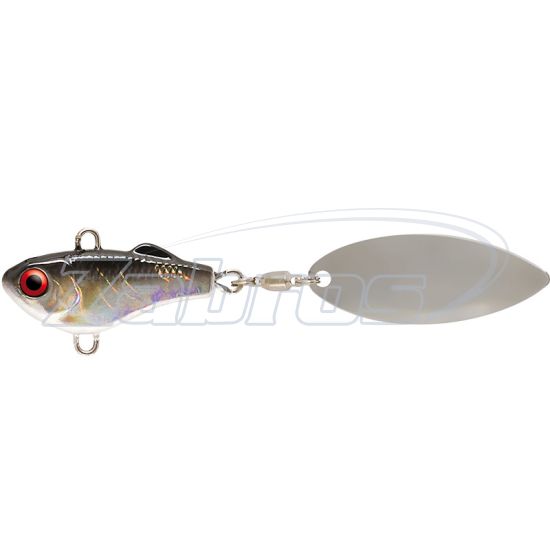 Фото Rapture Chibi Asp Spin N Jig, 4 см, 28 г, S