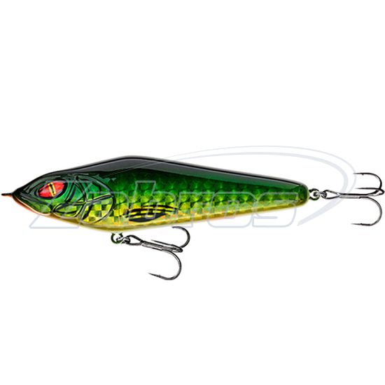 Фото Daiwa Prorex Lazy Jerk 155SS, 15,5 см, 85 г, Green Flash