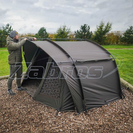 Фотографія Avid Carp HQ Dual Layer Bivvy One Man, А0530005