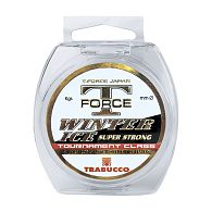 Леска Trabucco T-Force Winter Ice, 053-36-140, 0,14 мм, 2,8 кг, 25 м, купить, цены в Киеве и Украине, интернет-магазин | Zabros