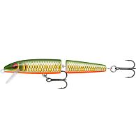 Воблер Rapala Jointed 130F, 13 см, 18 г, 4,2 м, SCRR, купити, ціна, Київ, Україна | Zabros
