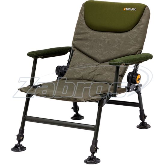 Фото Prologic Inspire Lite-Pro Recliner Chair With Armrests, 64160