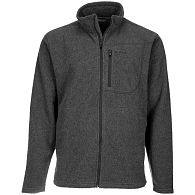 Куртка флисовая Simms Rivershed Full Zip, 13071-003-50, XL, Carbon, купить, цены в Киеве и Украине, интернет-магазин | Zabros