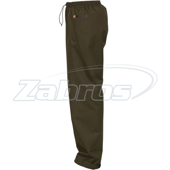 Фотографія Prologic Storm Safe Trousers, 76528, L, Forest Night