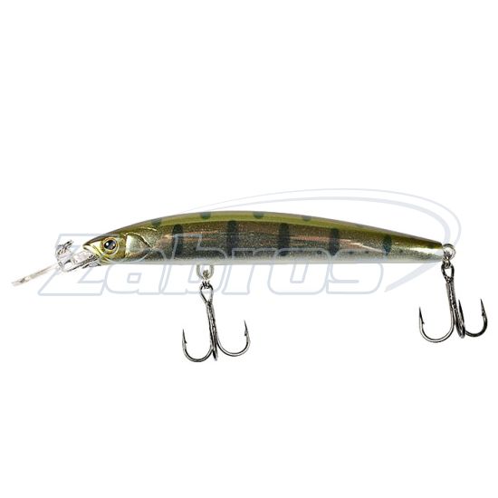 Фото Jackall Midia 88F, 8,8 см, 8,6 г, 1,8 м, Gold Yamame