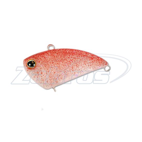 Фото Jackall Tap Dancer, 3,1 см, 3,7 г, Shobokure Red Glow