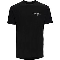 Футболка Simms Square Bill T-Shirt, 14096-001-40, L, Black, купить, цены в Киеве и Украине, интернет-магазин | Zabros