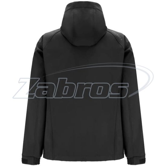 Фотография Viverra Softshell Infinity Hoody, M, Black