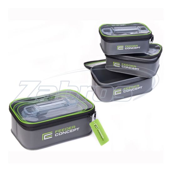 Фото Feeder Concept Eva 3 Zip Box Set, FC104B